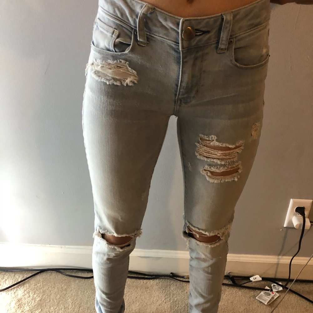 American Eagle Jeans